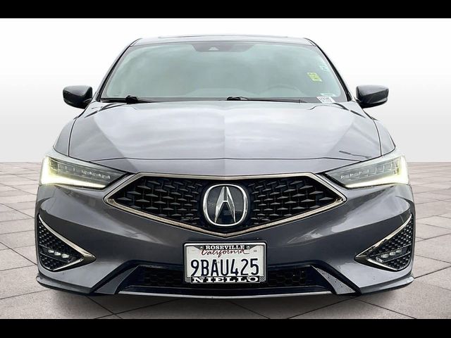 2022 Acura ILX Premium A-Spec