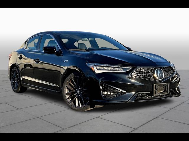 2022 Acura ILX Premium A-Spec