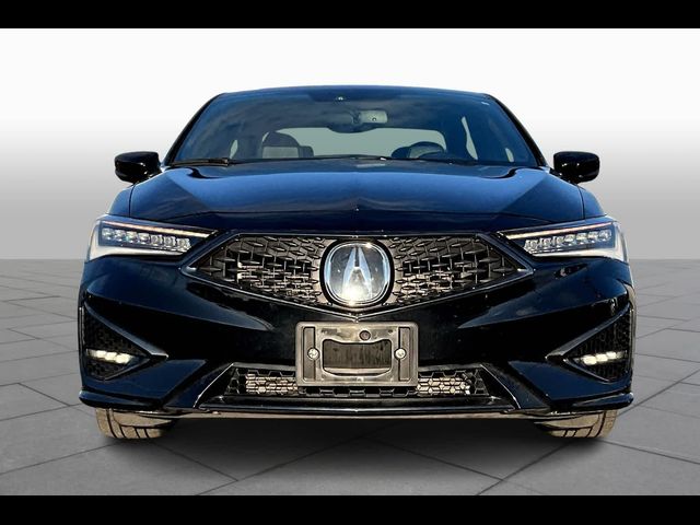 2022 Acura ILX Premium A-Spec