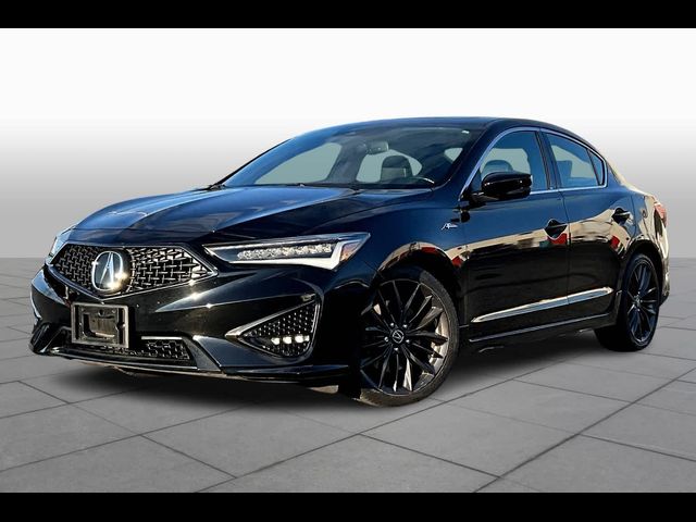 2022 Acura ILX Premium A-Spec