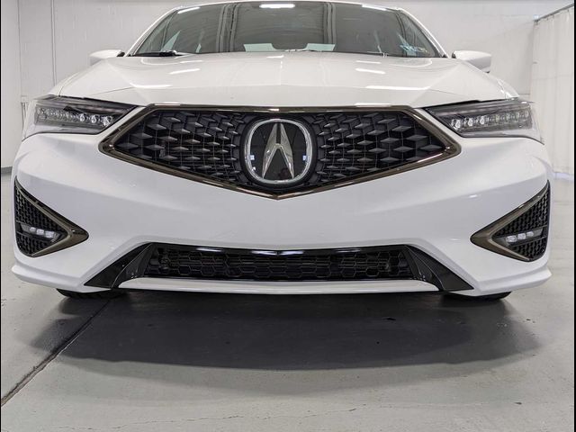 2022 Acura ILX Premium A-Spec