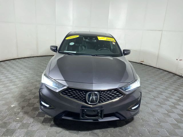 2022 Acura ILX Premium A-Spec