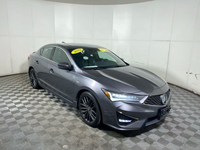2022 Acura ILX Premium A-Spec