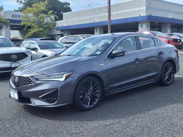 2022 Acura ILX Premium A-Spec