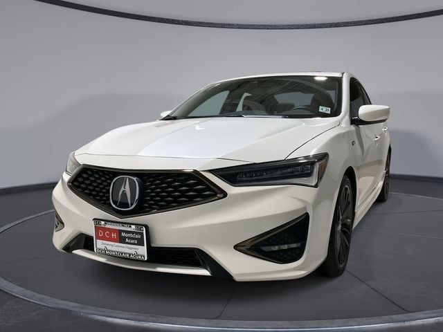 2022 Acura ILX Premium A-Spec