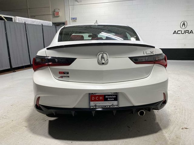 2022 Acura ILX Premium A-Spec