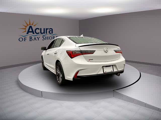 2022 Acura ILX Premium A-Spec