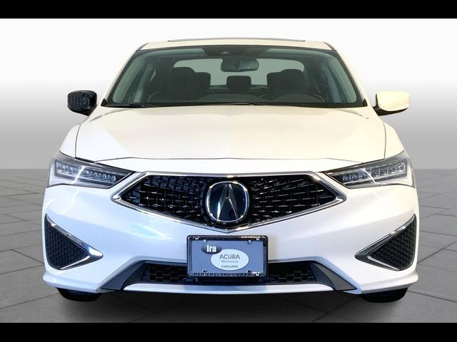 2022 Acura ILX Premium