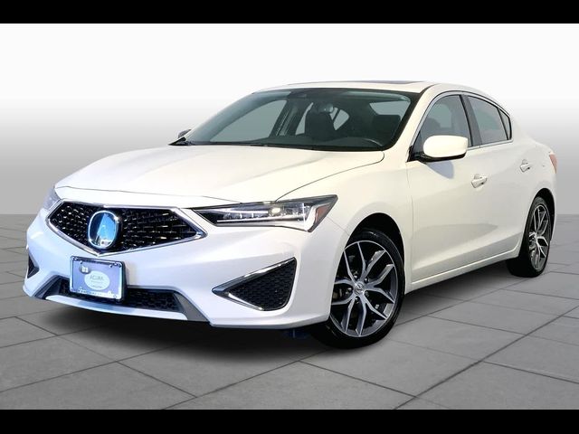 2022 Acura ILX Premium