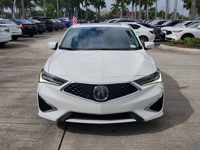 2022 Acura ILX Premium