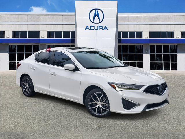 2022 Acura ILX Premium