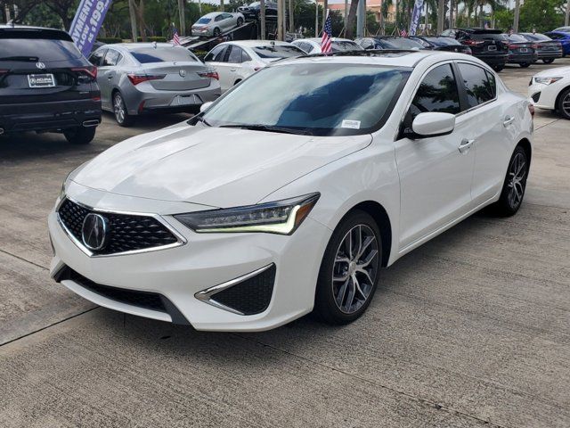 2022 Acura ILX Premium