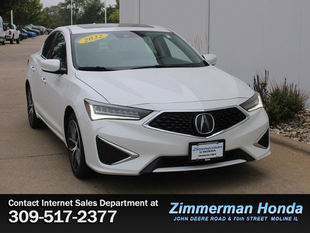 2022 Acura ILX Premium