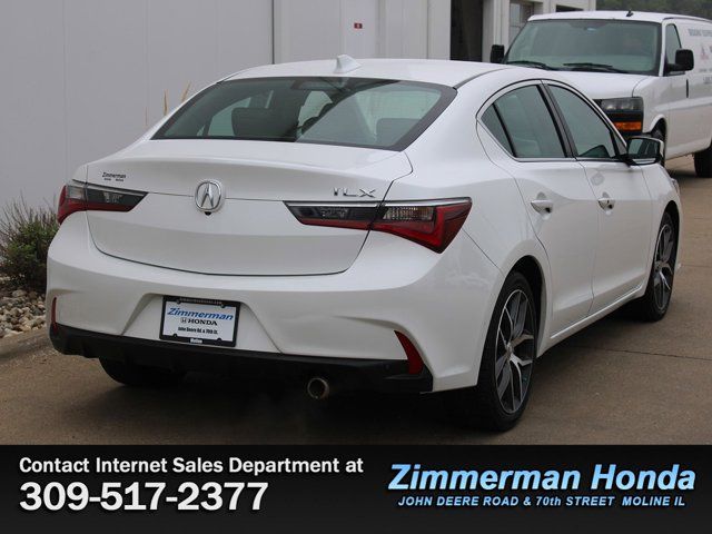 2022 Acura ILX Premium