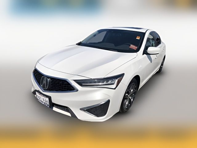 2022 Acura ILX Premium