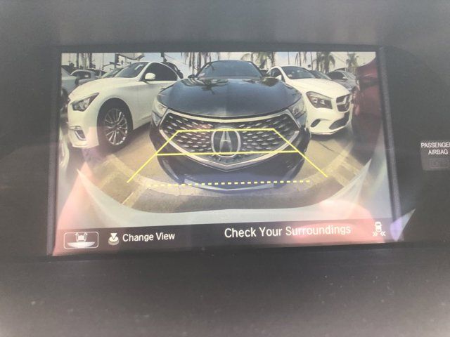 2022 Acura ILX Premium