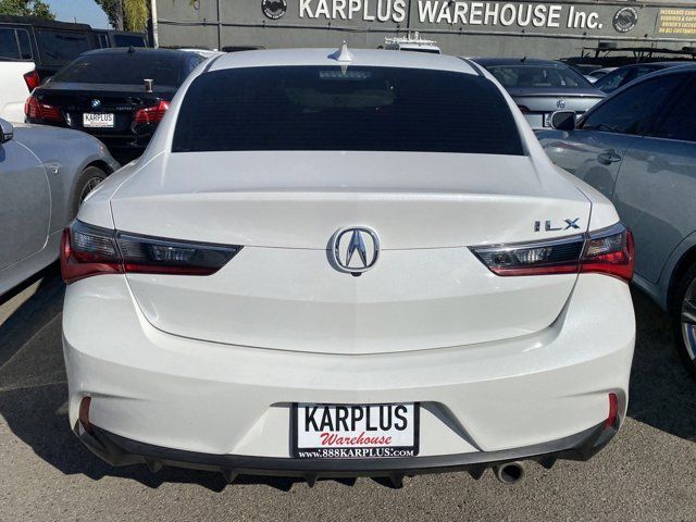 2022 Acura ILX Premium