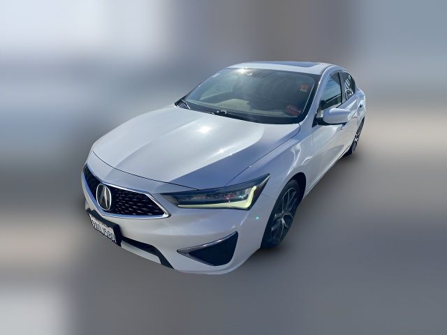 2022 Acura ILX Premium