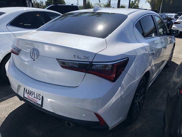 2022 Acura ILX Premium