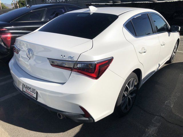 2022 Acura ILX Premium