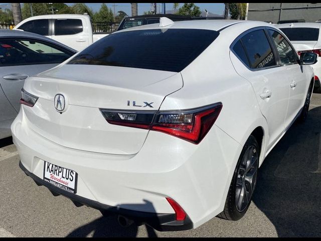 2022 Acura ILX Premium