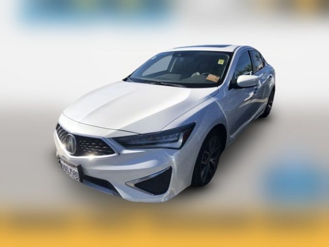 2022 Acura ILX Premium