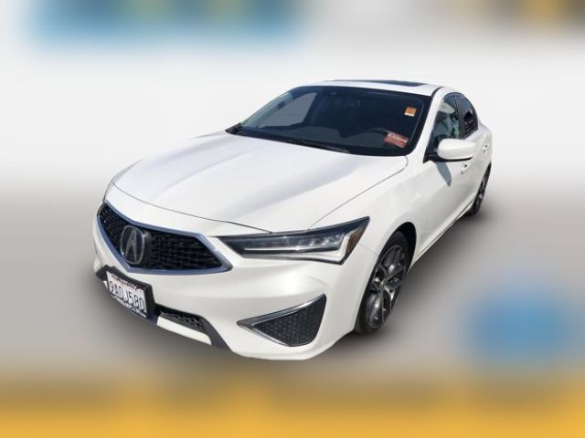 2022 Acura ILX Premium