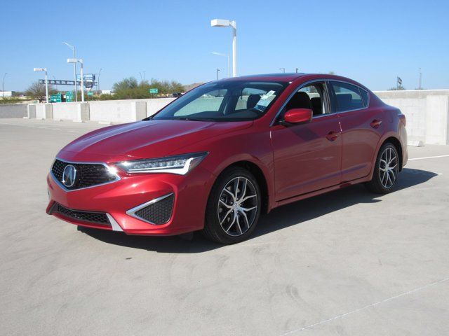 2022 Acura ILX Premium