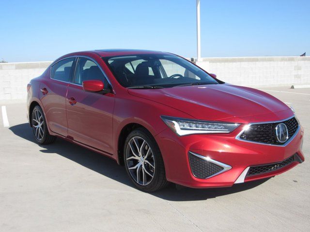 2022 Acura ILX Premium