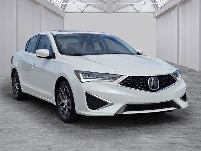 2022 Acura ILX Premium