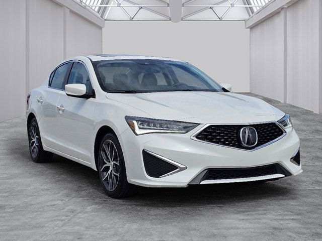 2022 Acura ILX Premium