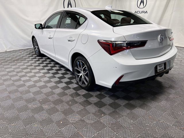 2022 Acura ILX Premium