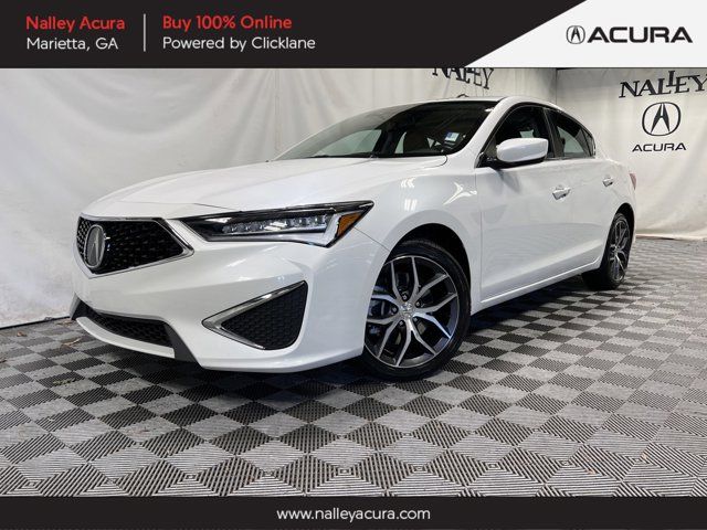 2022 Acura ILX Premium