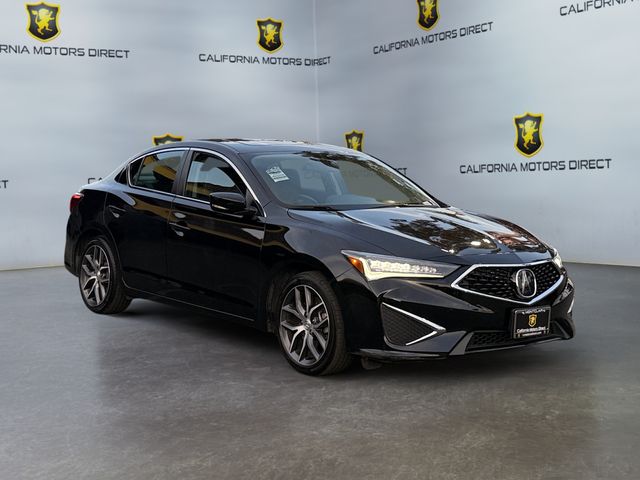 2022 Acura ILX Premium
