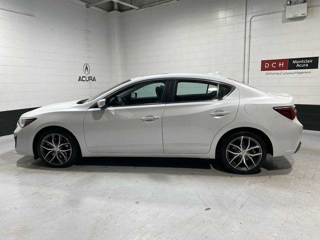 2022 Acura ILX Premium