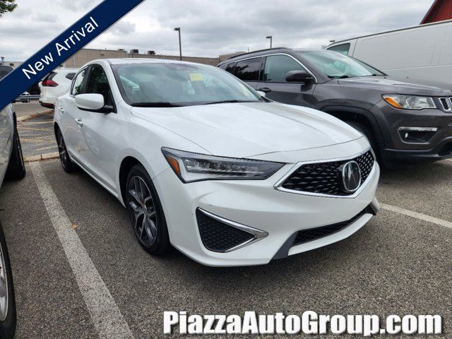 2022 Acura ILX Premium