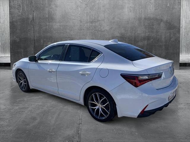 2022 Acura ILX Premium