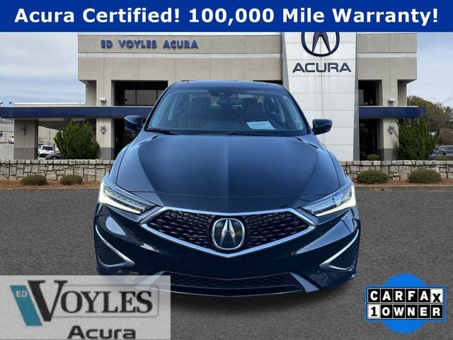 2022 Acura ILX Premium