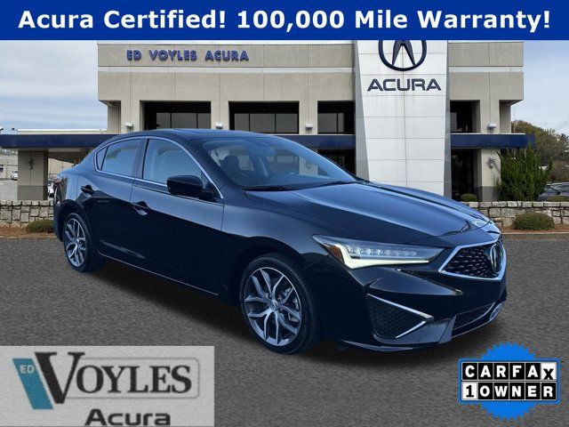 2022 Acura ILX Premium