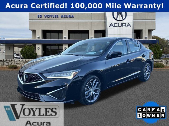 2022 Acura ILX Premium