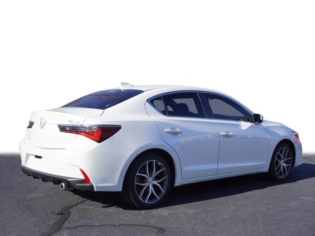 2022 Acura ILX Premium