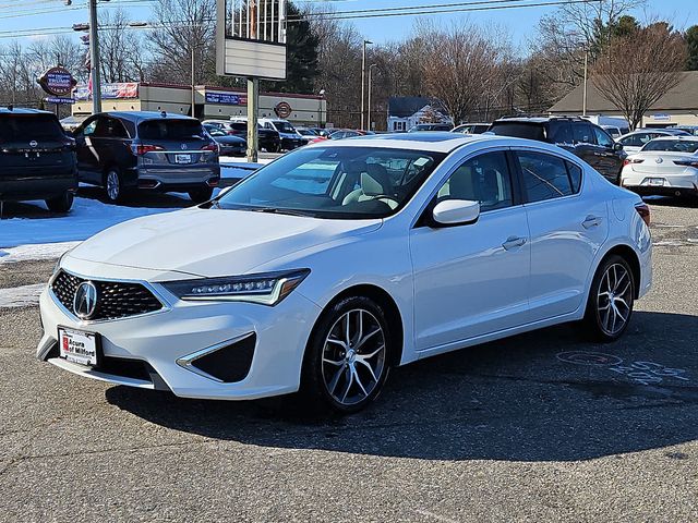 2022 Acura ILX Premium