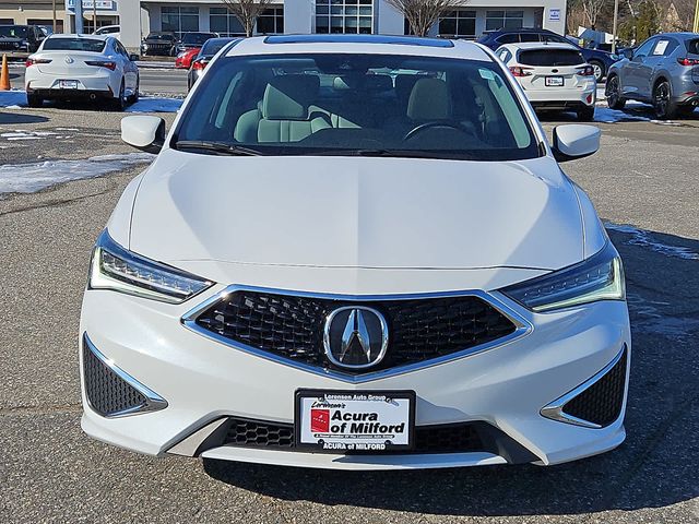 2022 Acura ILX Premium