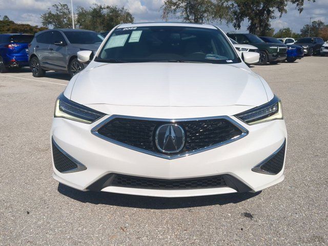 2022 Acura ILX Premium