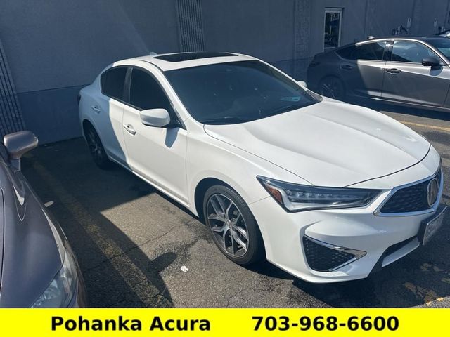 2022 Acura ILX Premium