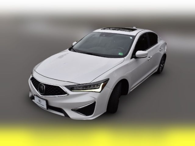 2022 Acura ILX Premium