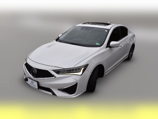 2022 Acura ILX Premium