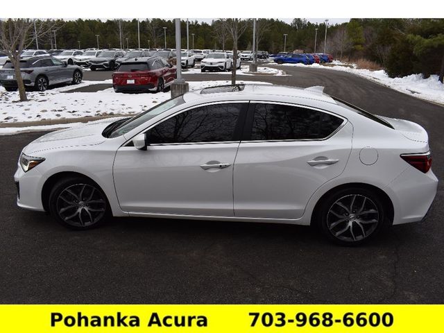 2022 Acura ILX Premium