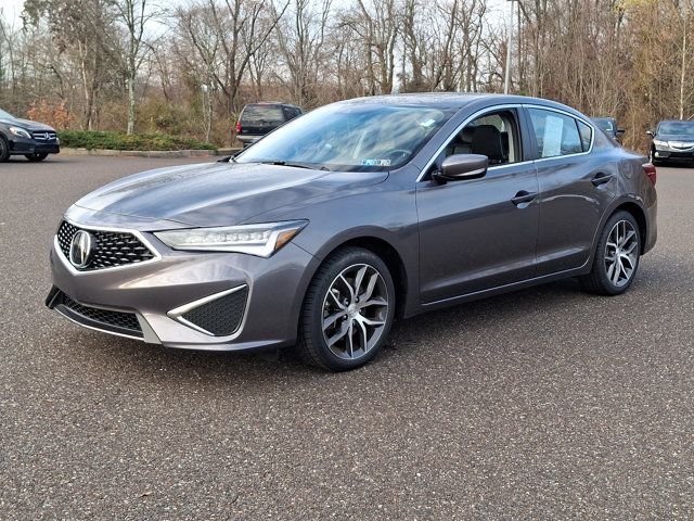 2022 Acura ILX Premium