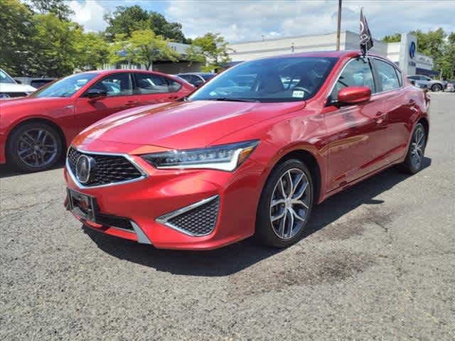 2022 Acura ILX Premium